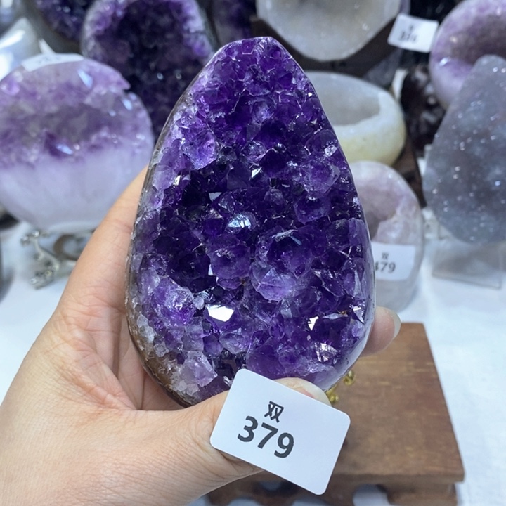 水晶大型摆件（非配饰）未镶嵌