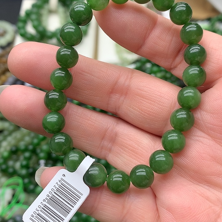 【闪购商品】和田玉手链未镶嵌8