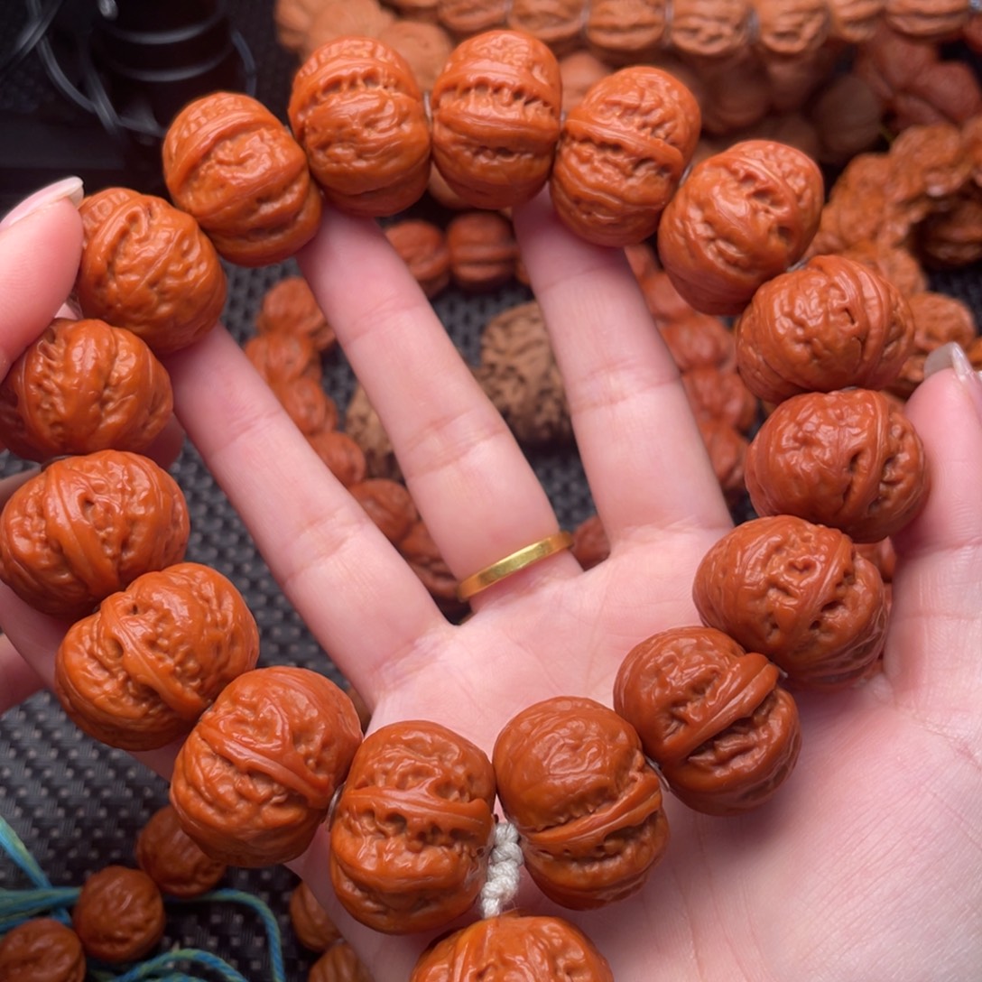 *****文玩核桃吊坠核桃手持