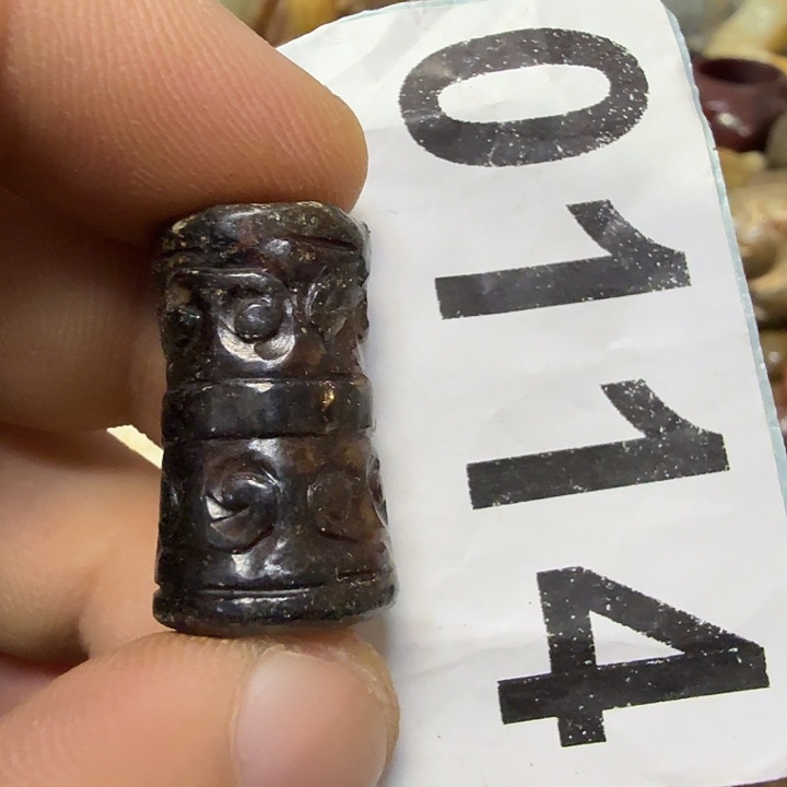 马***坤玛瑙/玉髓未镶嵌颈饰