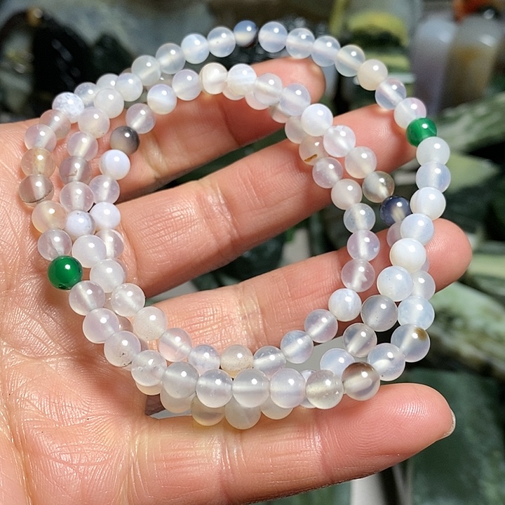 【闪购商品】玛瑙/玉髓珠宝半成品未镶嵌