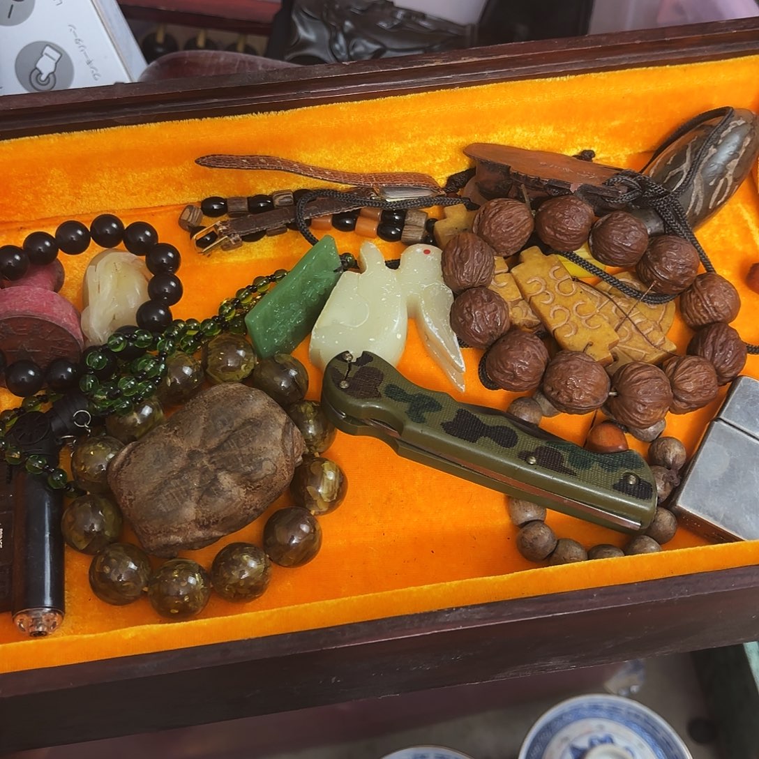A***头杂色豆（科檀/科特迪瓦檀木）