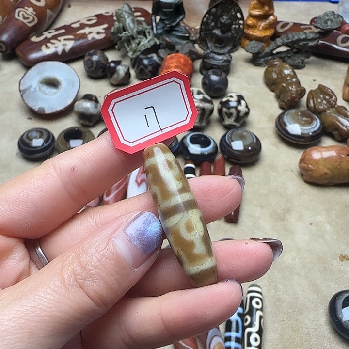 玛瑙/玉髓未镶嵌珠宝半成品17