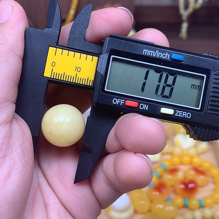 树脂制品配珠配饰05