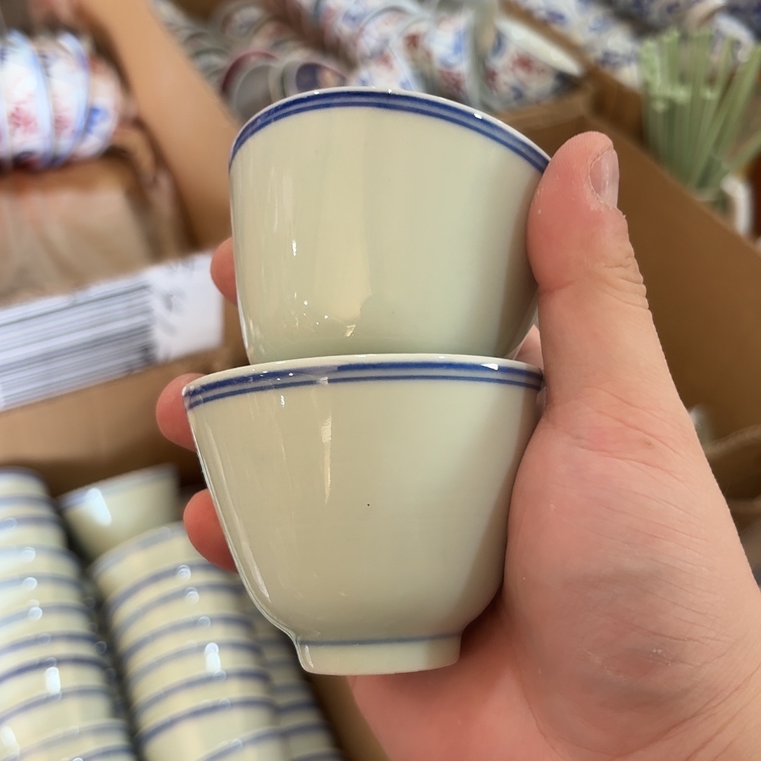 摆件景德镇现代陶瓷用品