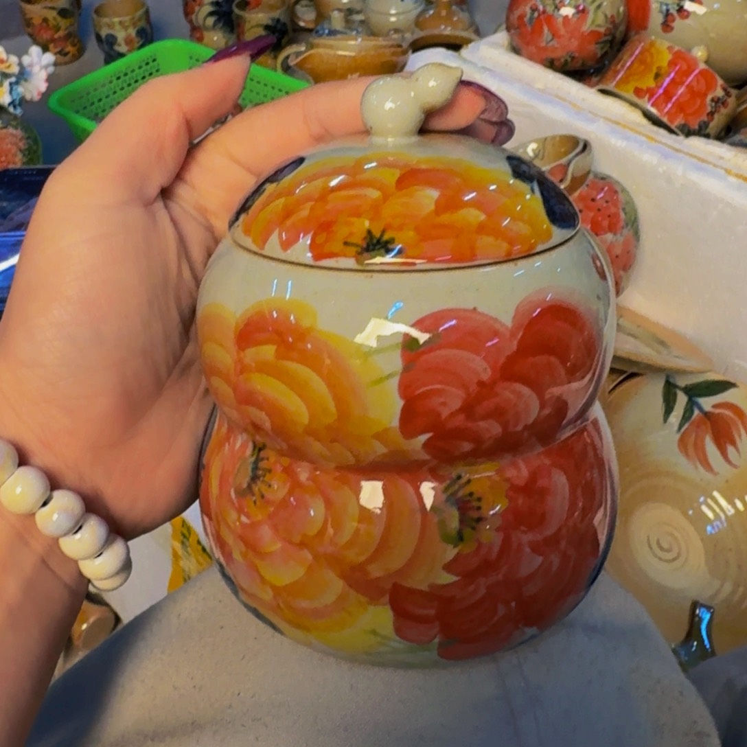 罐景德镇源头厂家