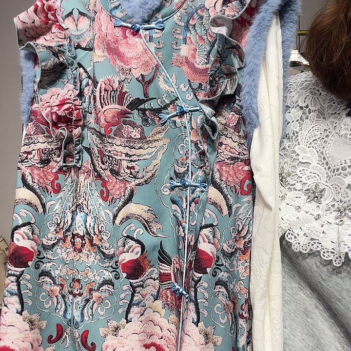 南***冭闪电购611大码女装