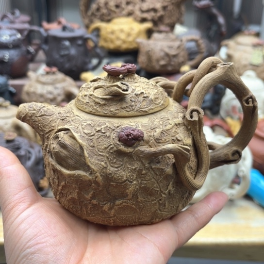 紫砂茶案H****生紫砂茶具套装特价