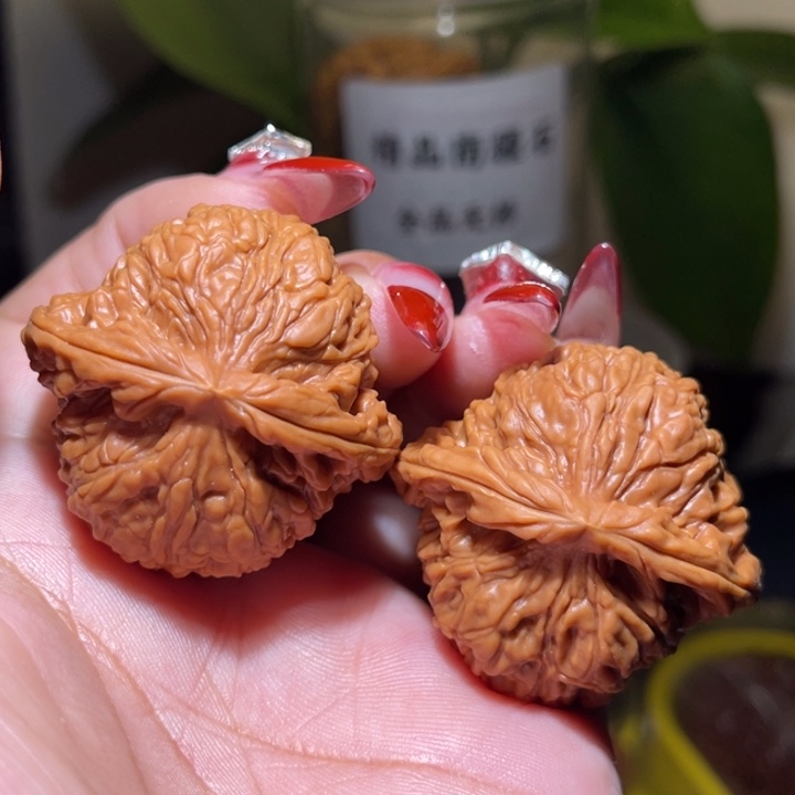 桃核把件                39.9