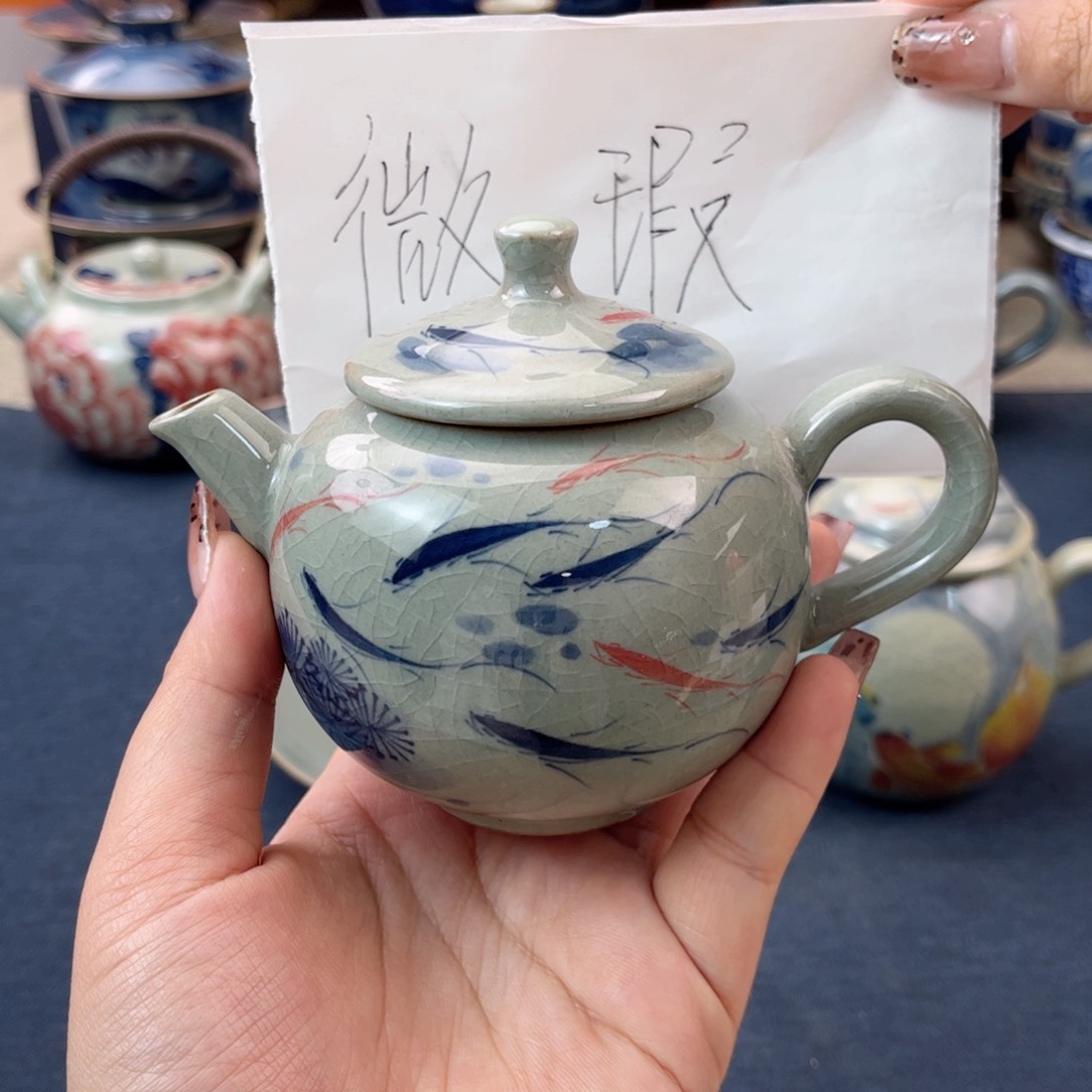 杯景德镇陶瓷杯子