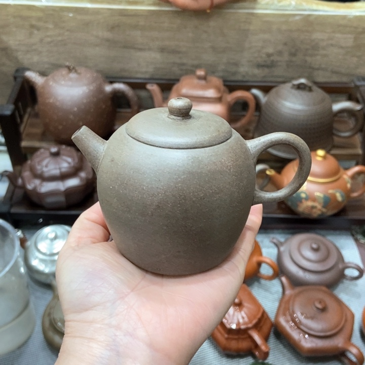 紫砂茶壶紫砂紫砂