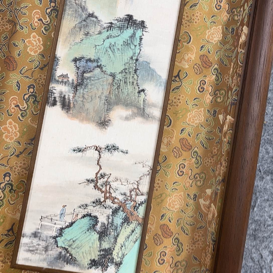 青***蝶书法书法作品欣赏