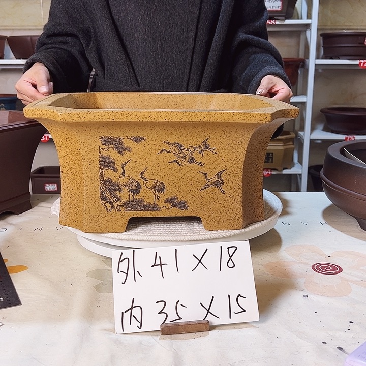 紫砂花盆紫砂花盆等