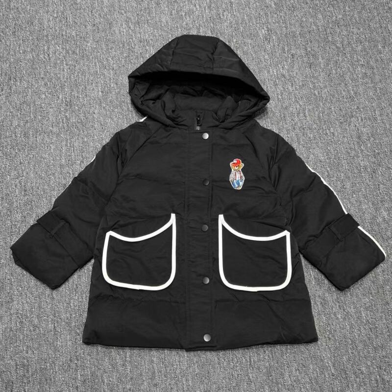 dadida/嗒嘀嗒羽绒服男童冬季2025新款基础百搭外套53644035