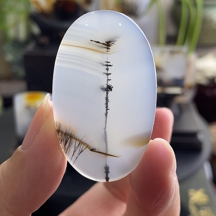 玛瑙/玉髓未镶嵌珠宝半成品