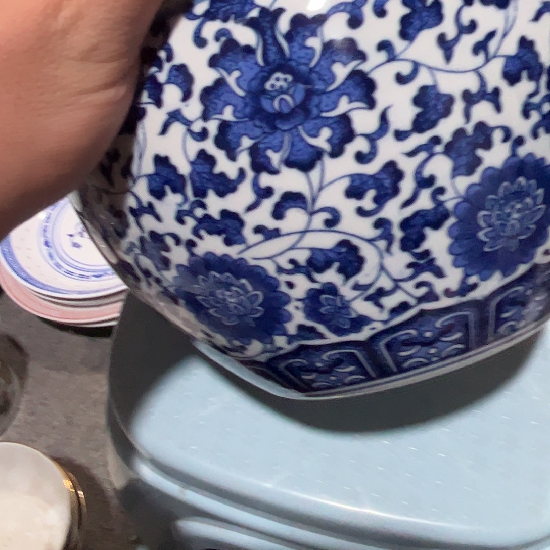 景德镇高温陶瓷厂瓷