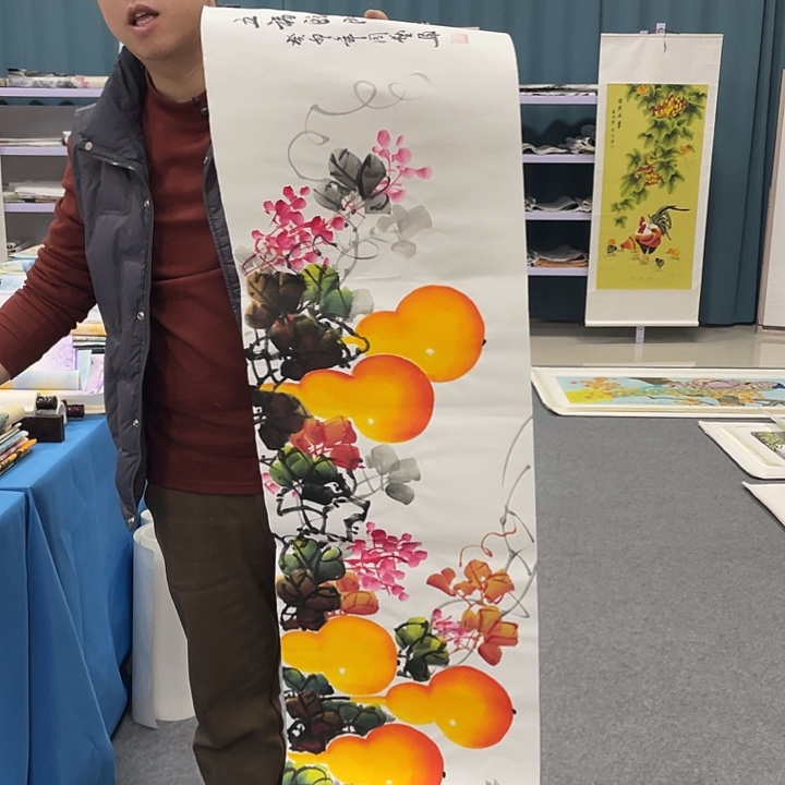 国画今日国画作品欣赏