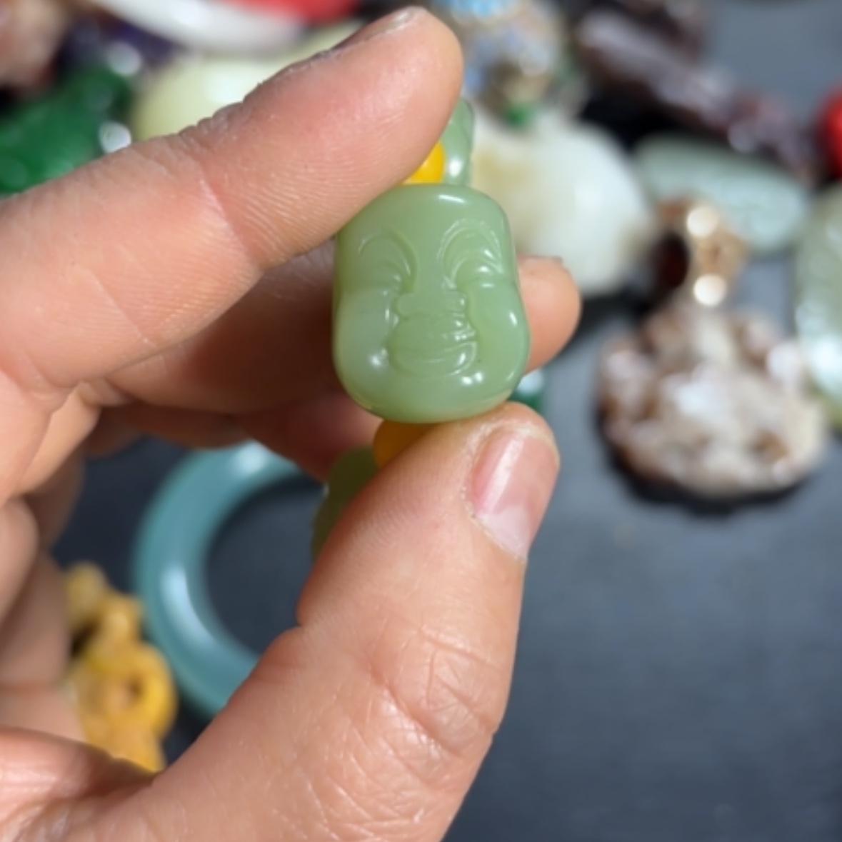 【闪购商品】紫金钵盂菩提手串