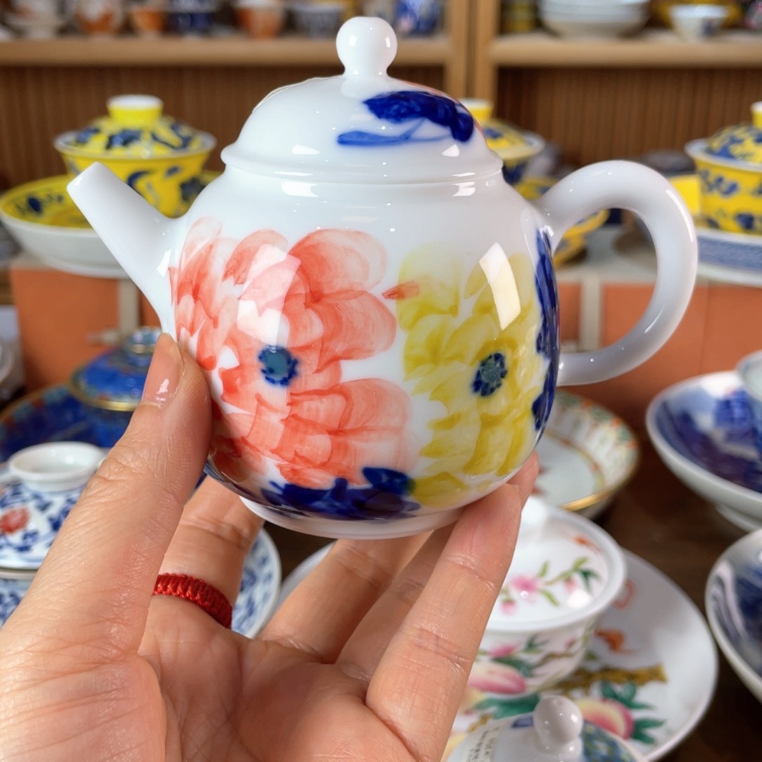 瓷片景德镇陶瓷研究所