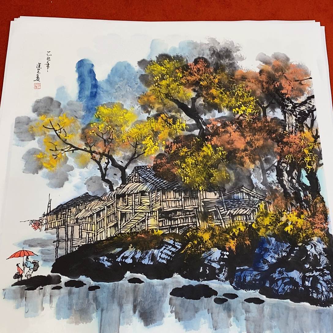 国画肉干一袋的时候才想要