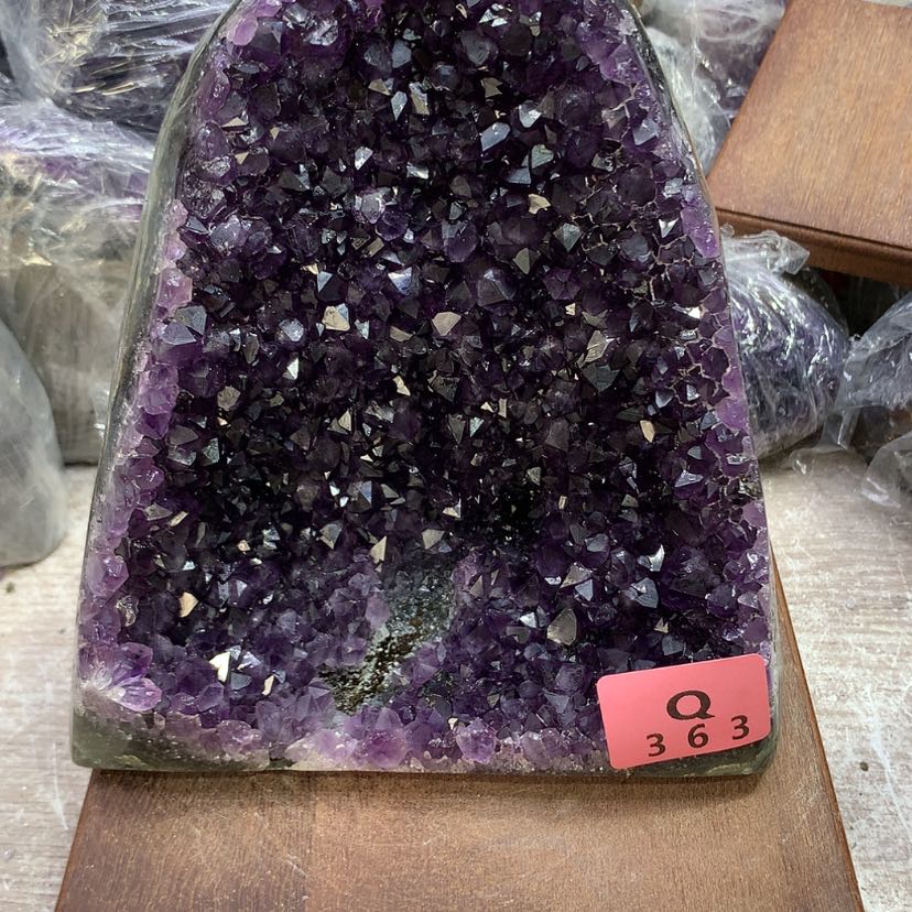 【闪购商品】水晶大型摆件（非配饰）未镶嵌