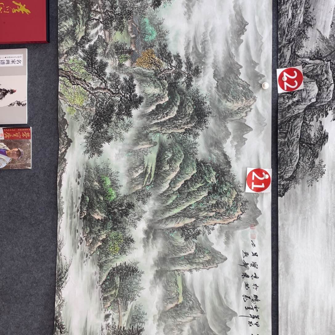 精品小八画心作品！