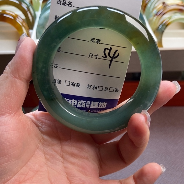 蛇纹石玉未镶嵌手镯手串挂件