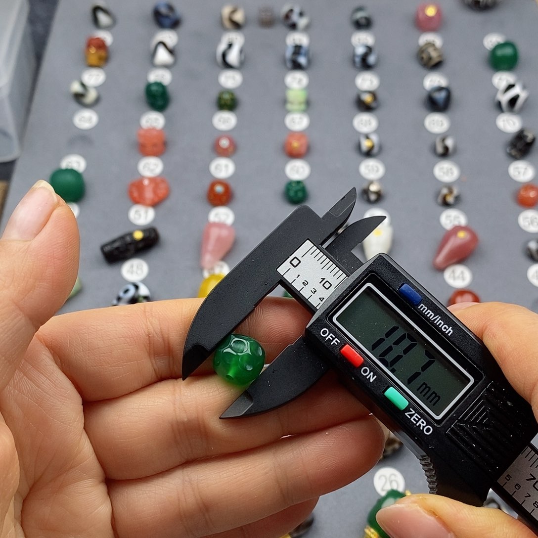 玛瑙/玉髓饰品未镶嵌