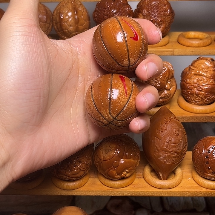 飞***狼橄榄核手串/手链橄榄核