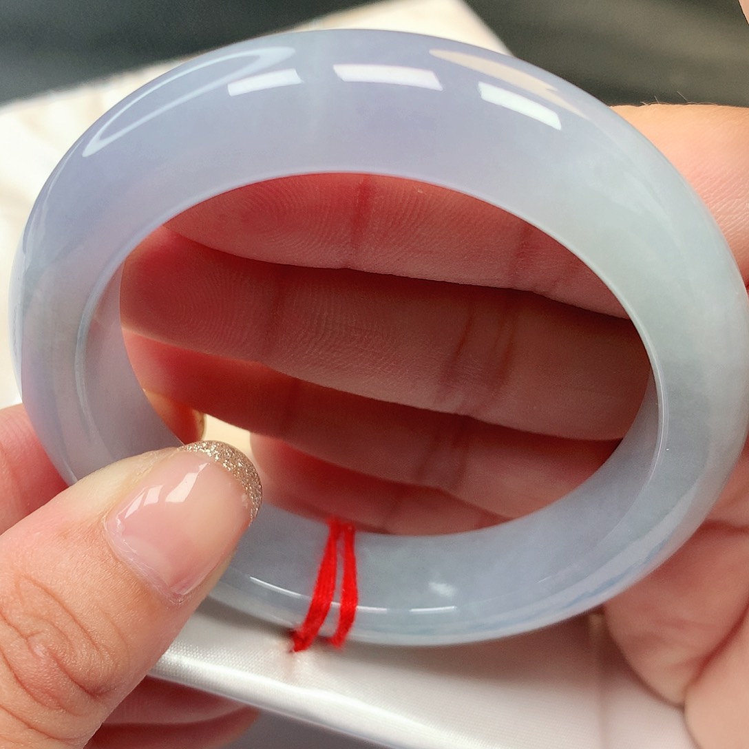 未镶嵌手镯翡翠65号