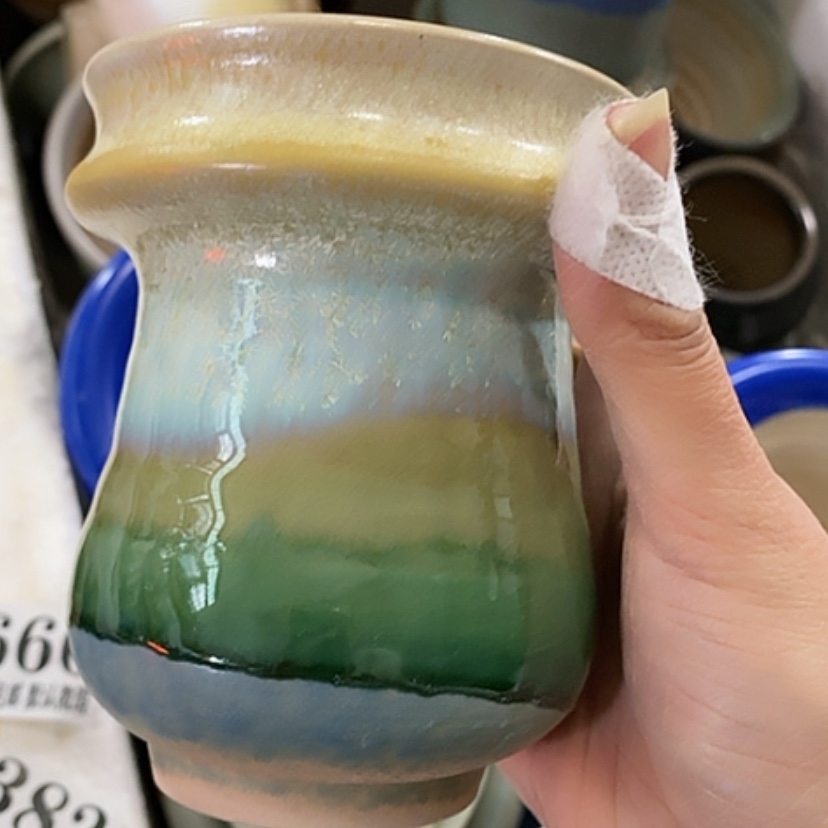 【闪购商品】红陶口8.5