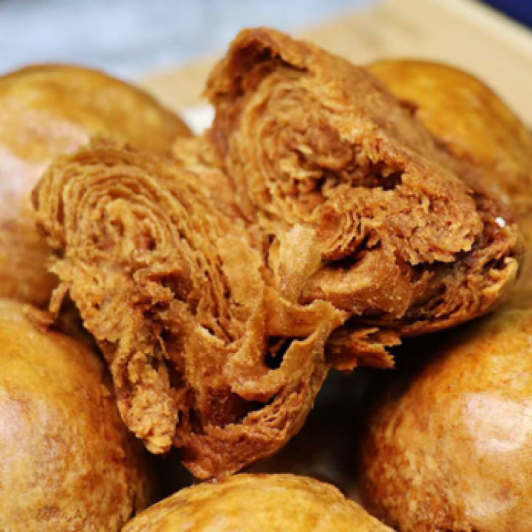 【年味】糖火烧6个