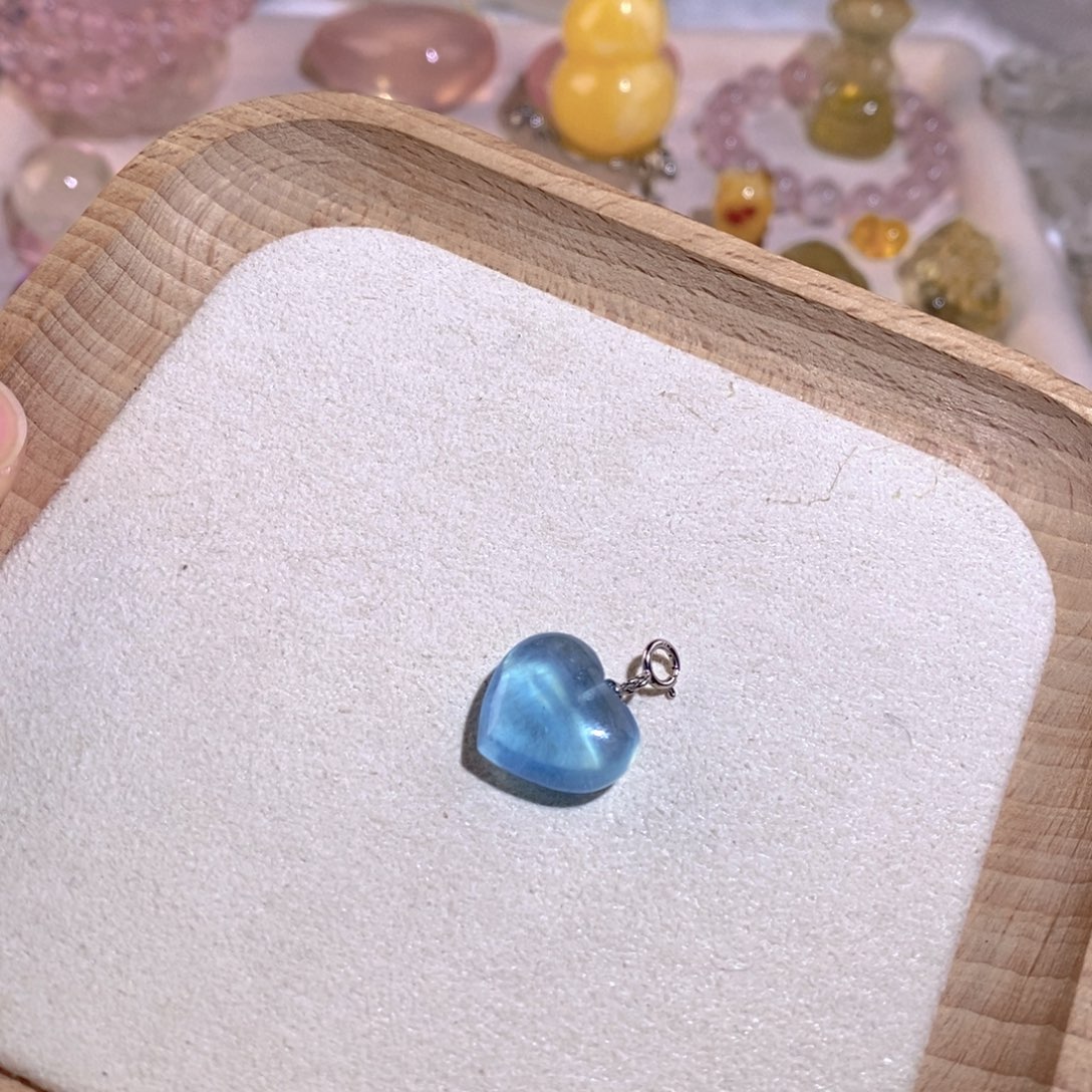 海蓝宝石裸石海蓝宝