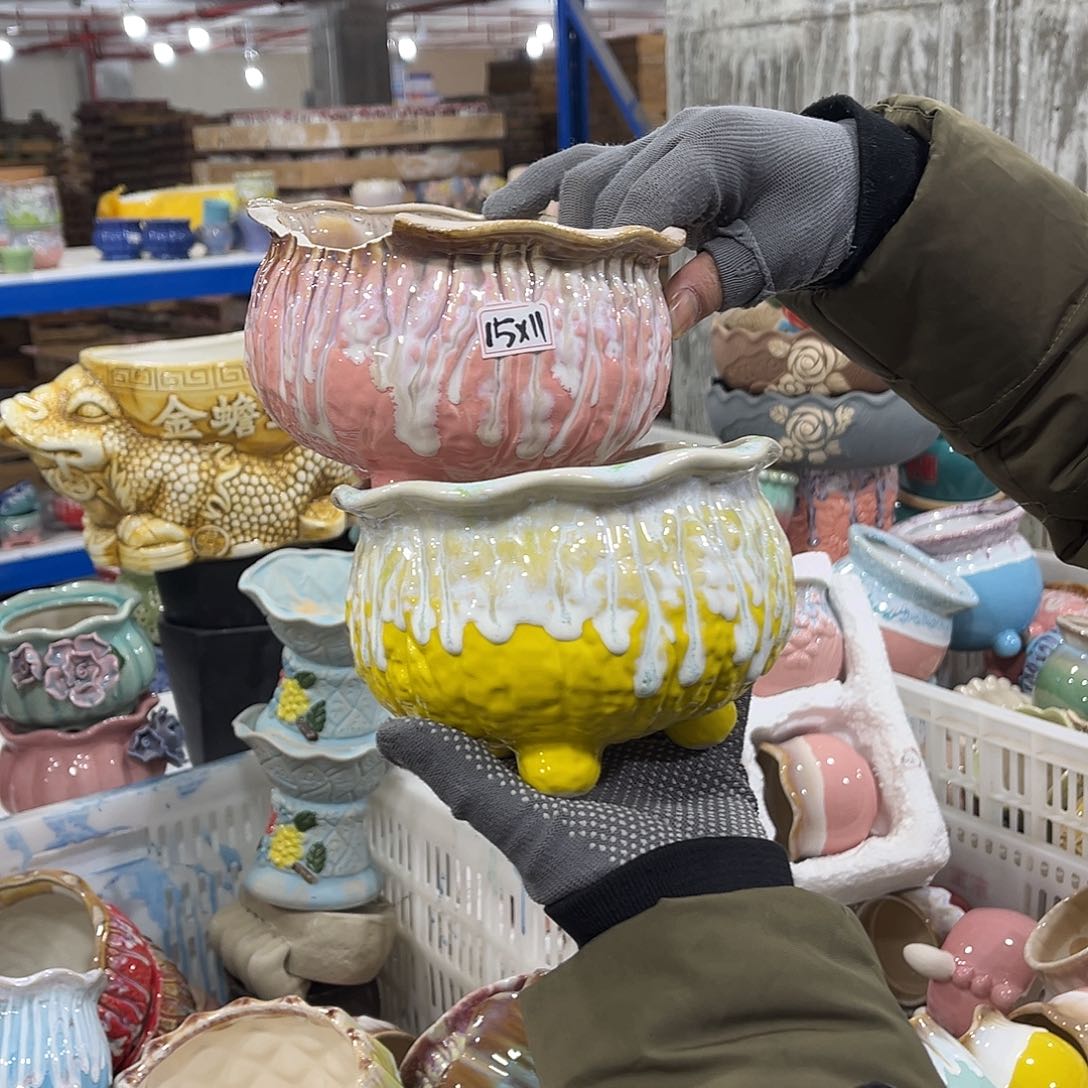 红陶正品数量有限