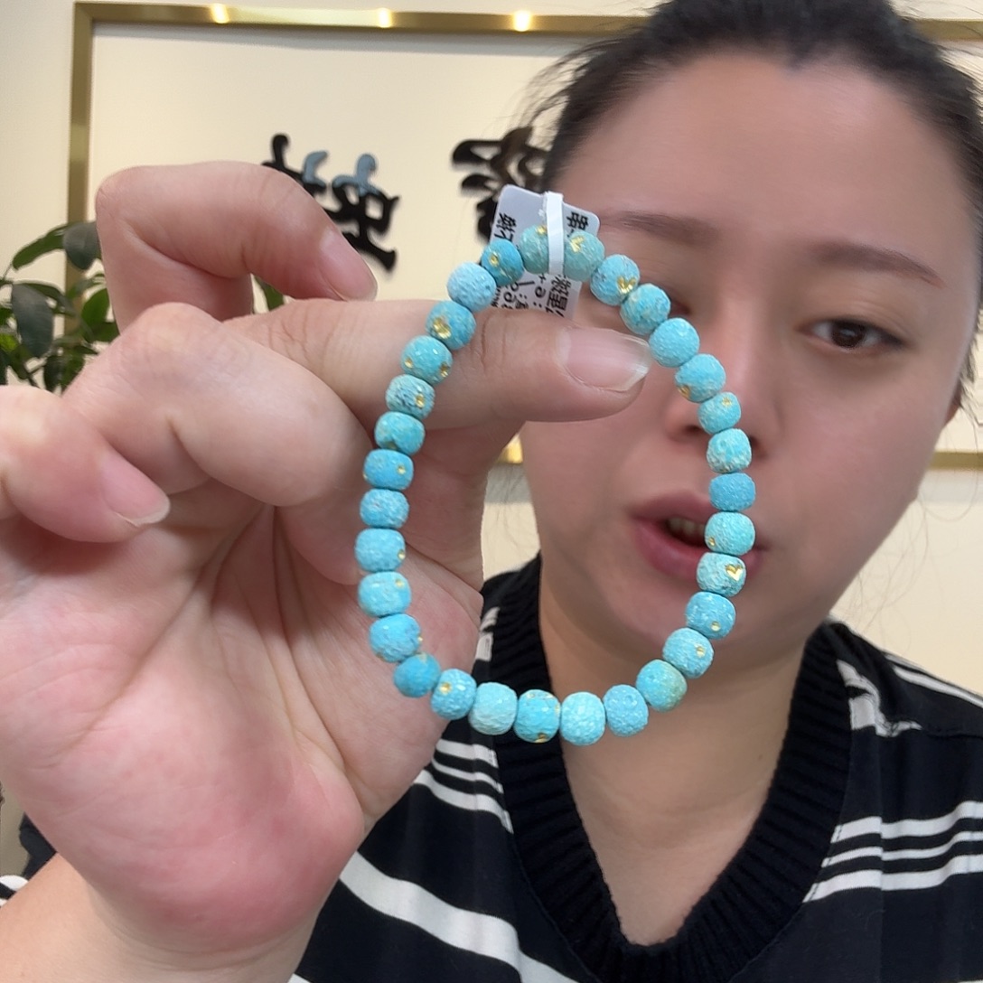 绿松石未镶嵌珠宝奇石276