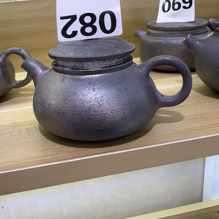紫砂茶壶柴烧新品福利多多