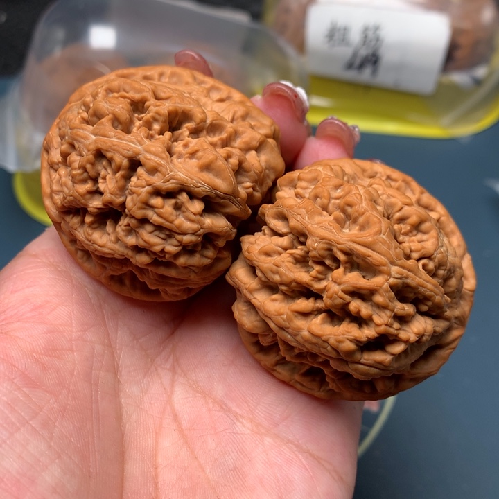 文玩核桃把件45-15909-9