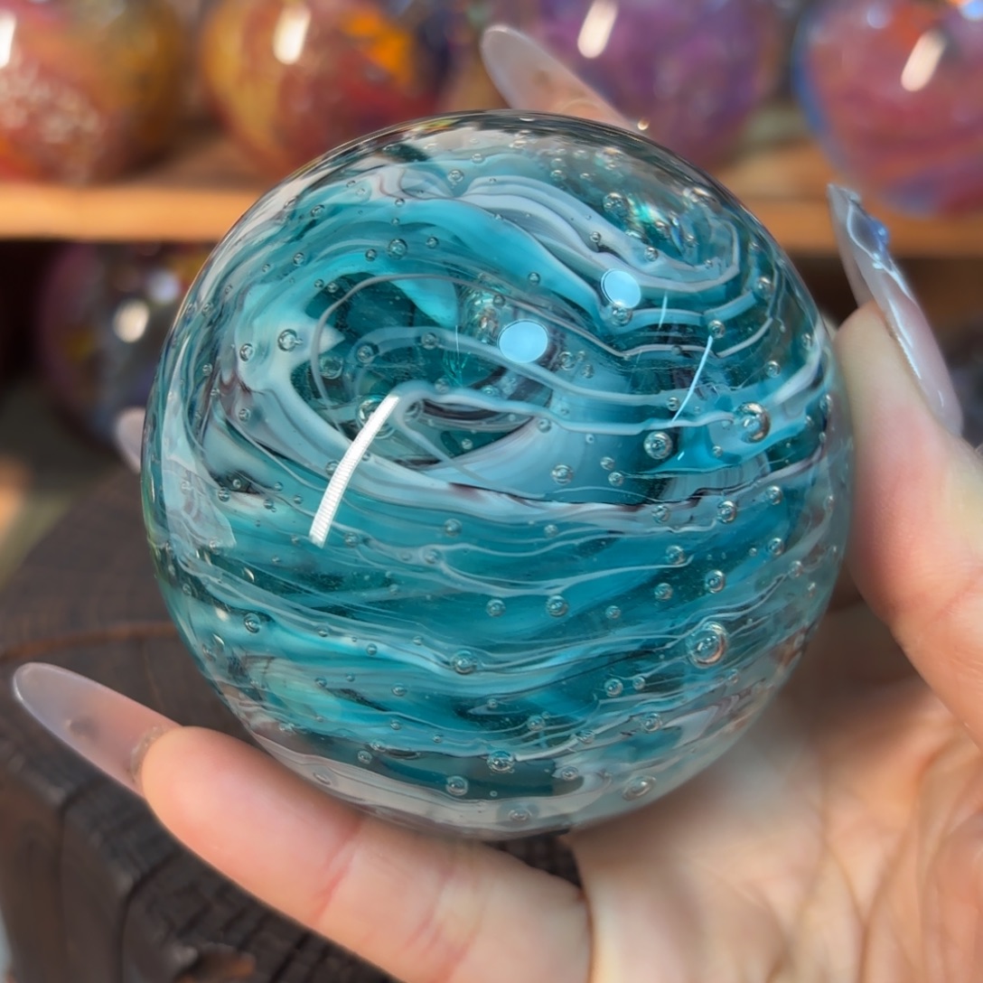 琉璃手工艺品精品