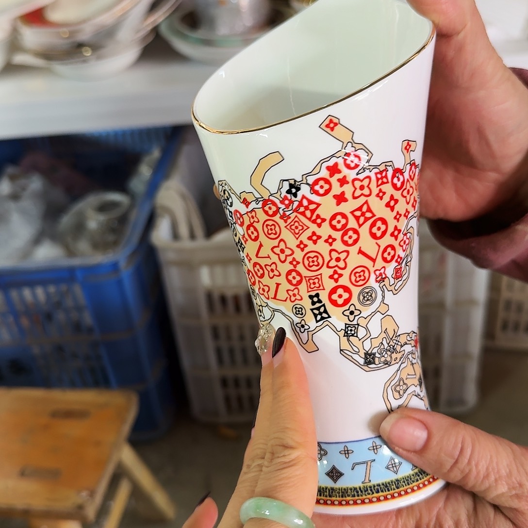 搪瓷陶瓷骨瓷餐具家用高温