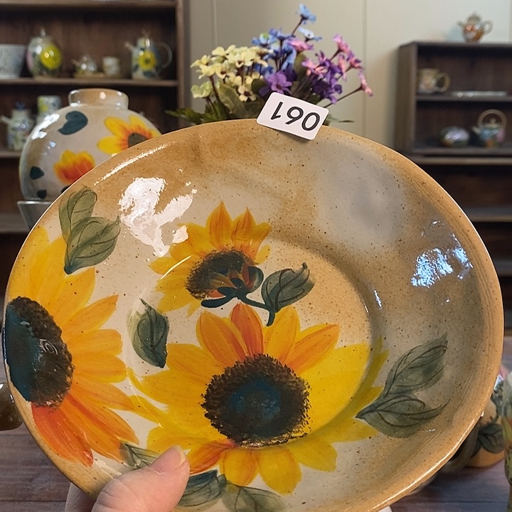 杯61 景德镇釉下五彩陶瓷