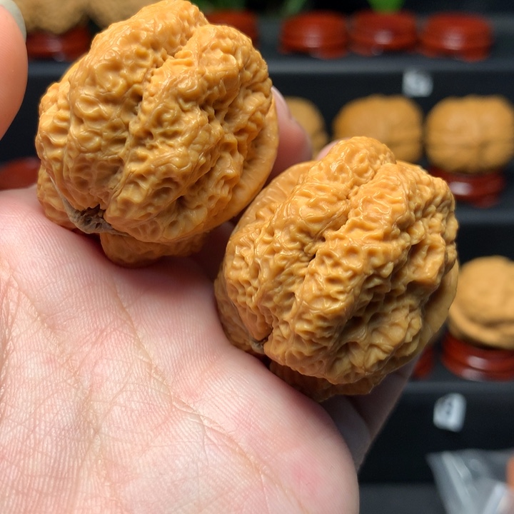 文玩核桃把件火**民高端