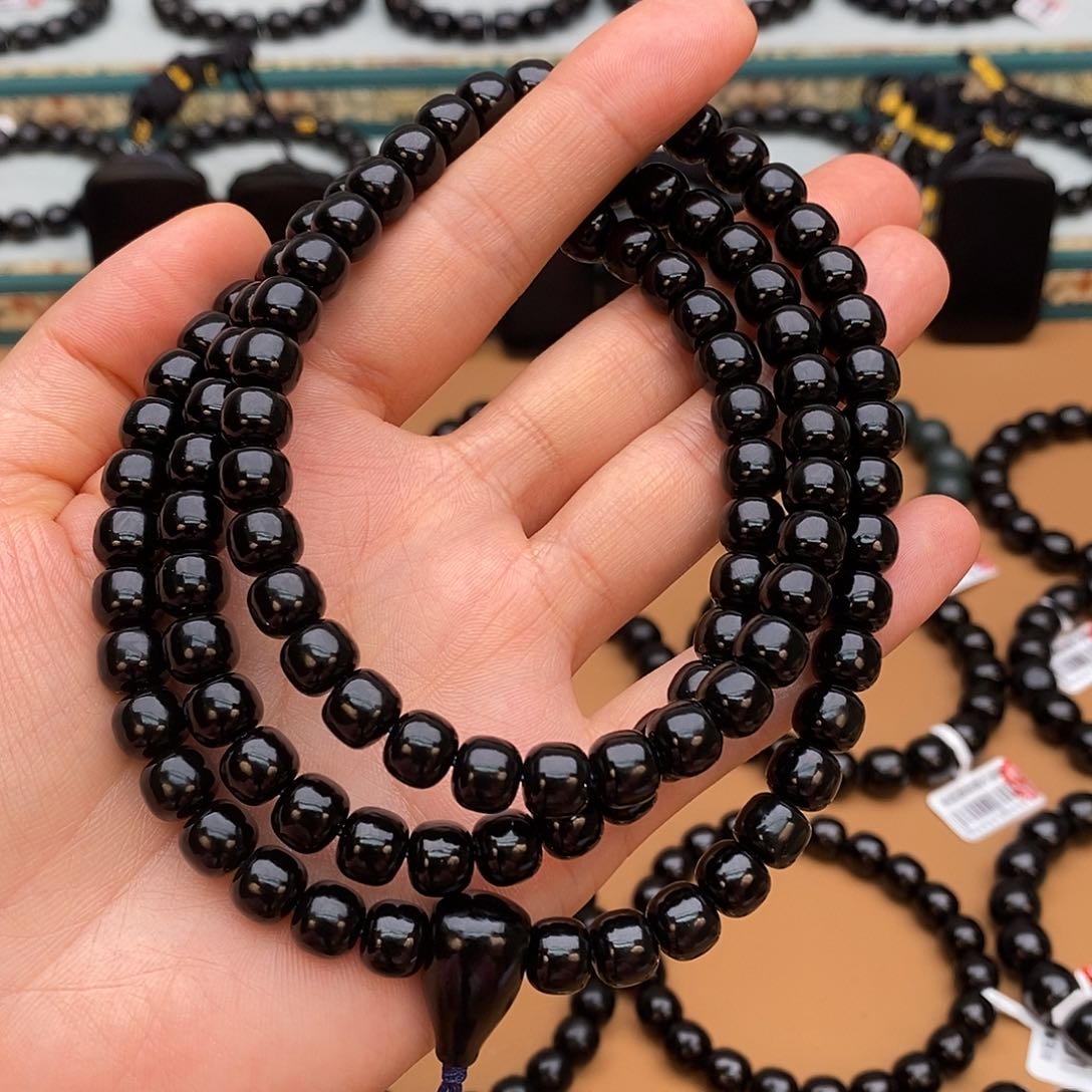 和田玉（青玉）未镶嵌颈饰春