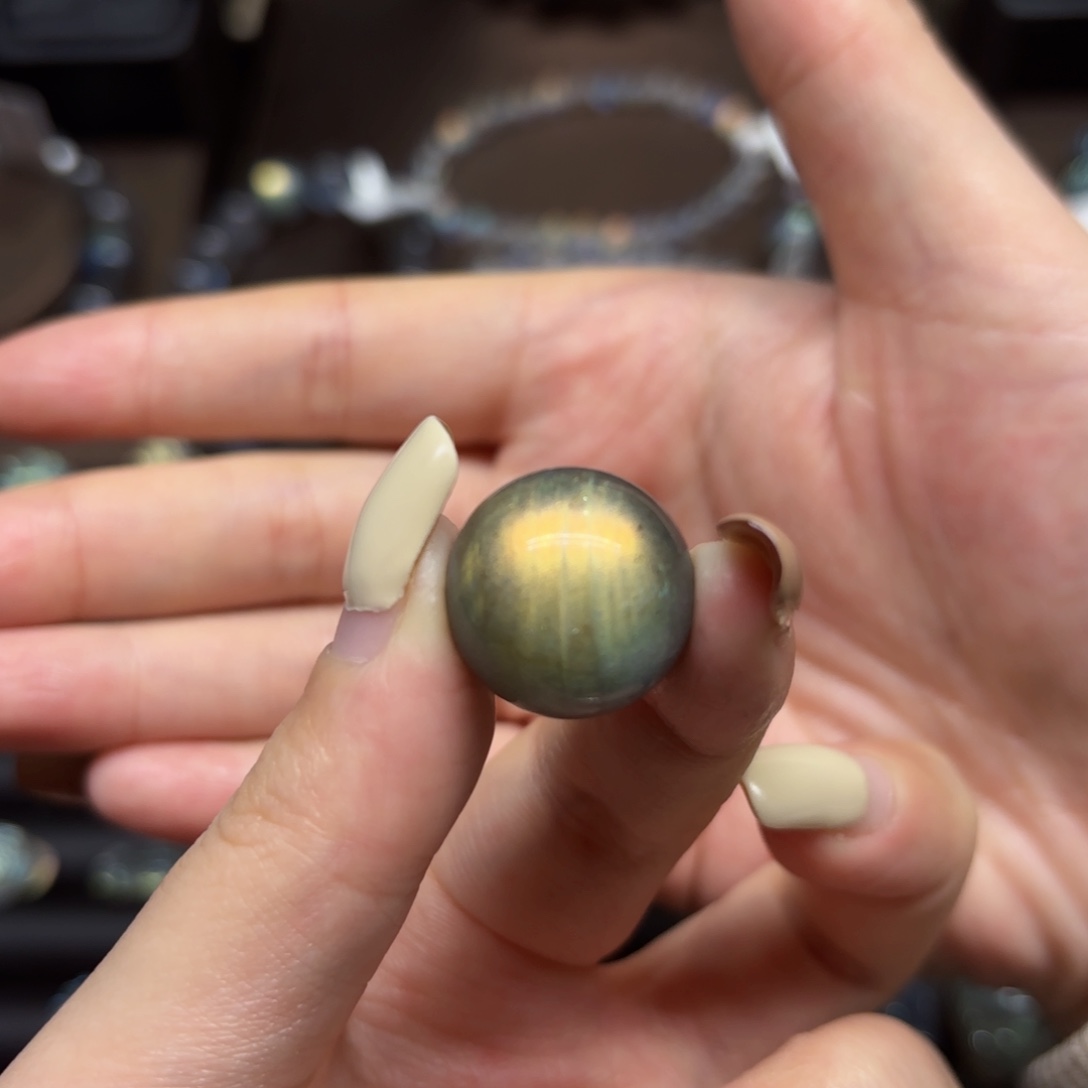 长石裸石A****y17.8mm