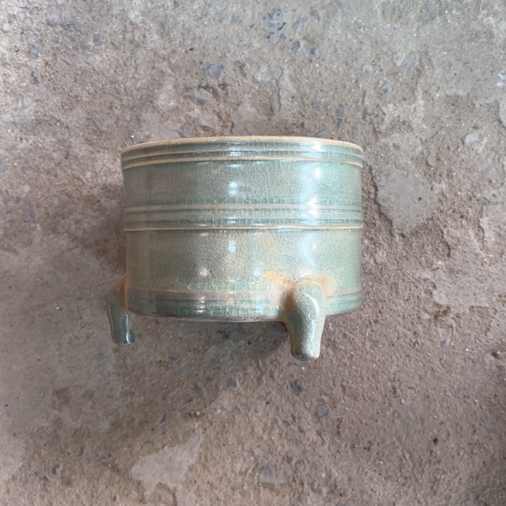 摆件胡***画瓷器制作工艺