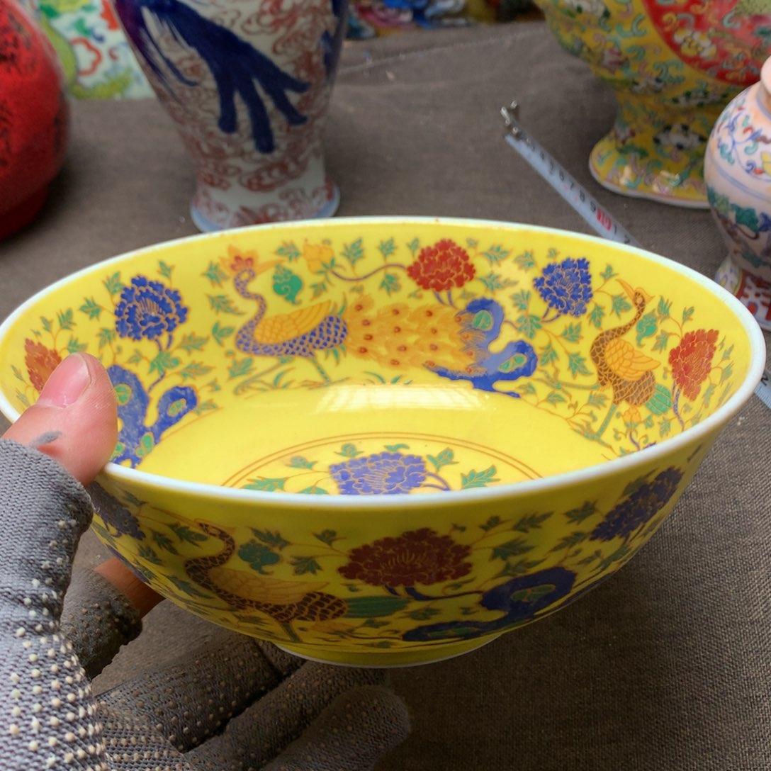 陶瓷摆件旧藏瓷器旧藏瓷器