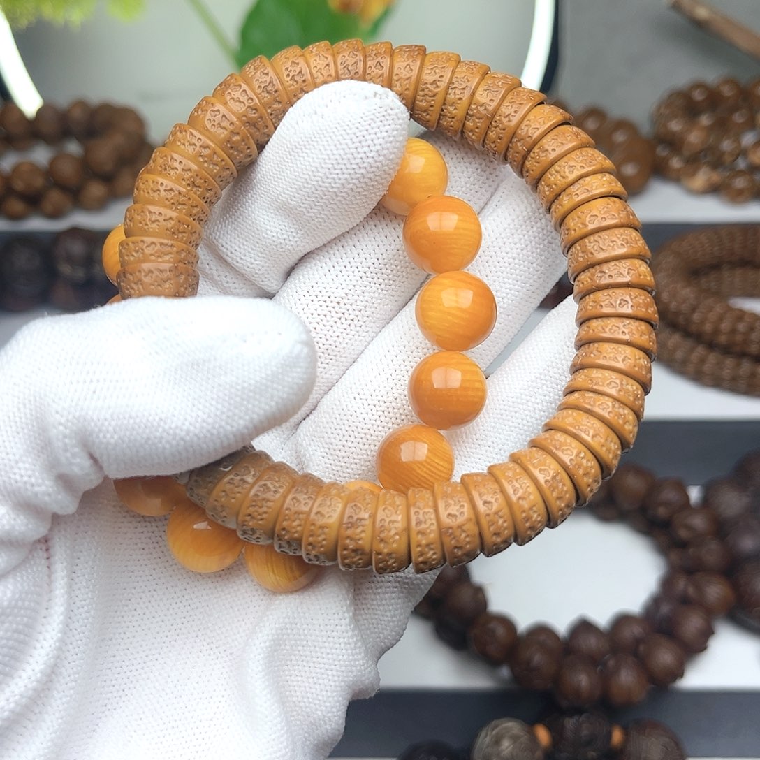 紫金鼠手串细****?紫金鼠配饰12