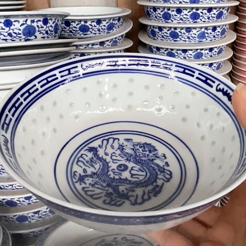 摆件陶景德镇高温陶瓷