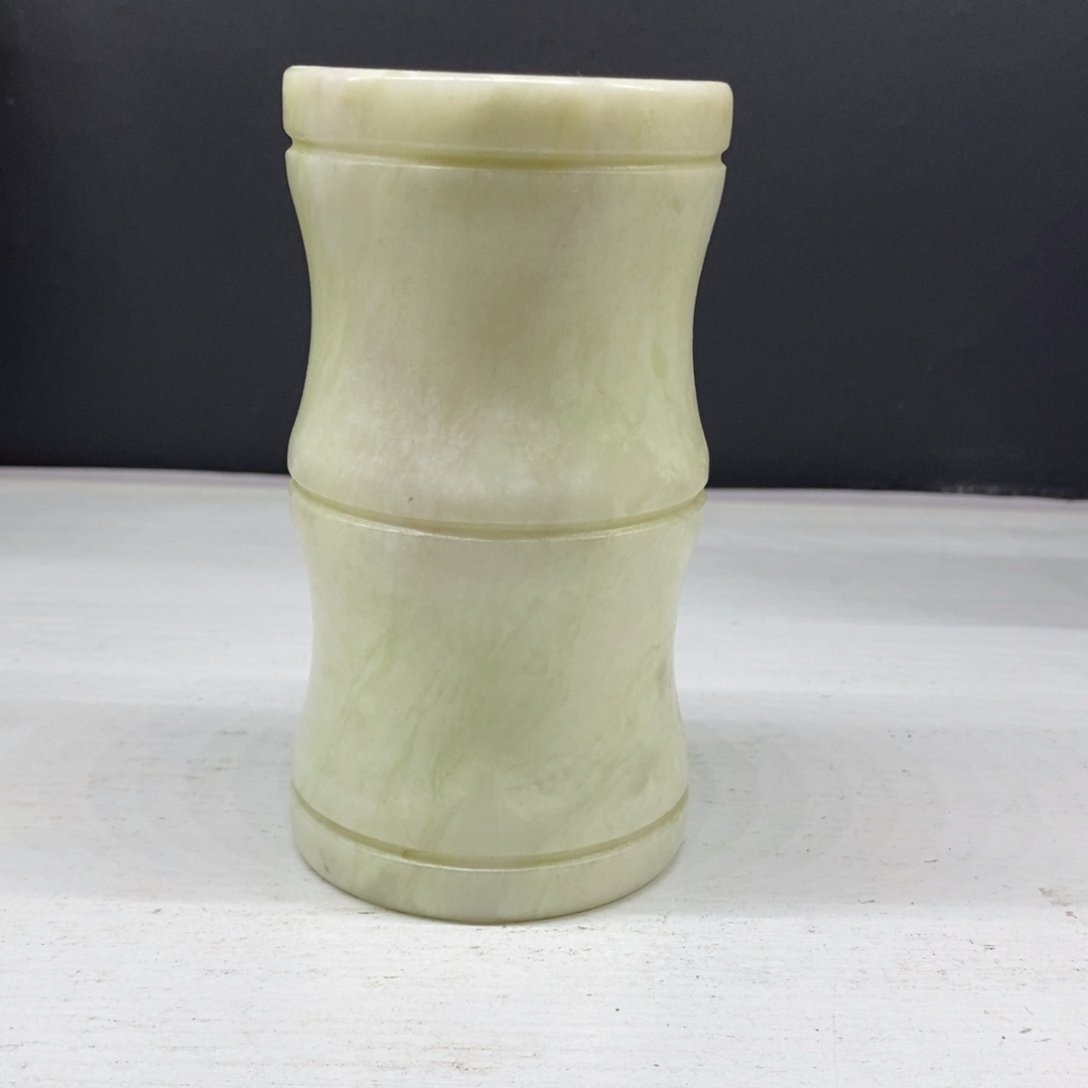 【闪购商品】岫玉珠宝奇石未镶嵌东*蛇纹石玉方解石玉