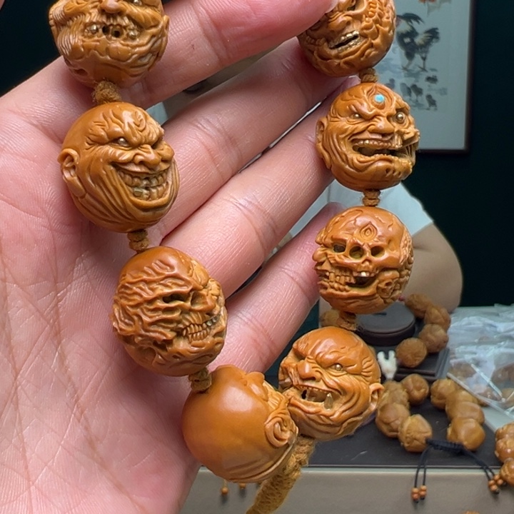 橄榄核手串/手链橄榄核