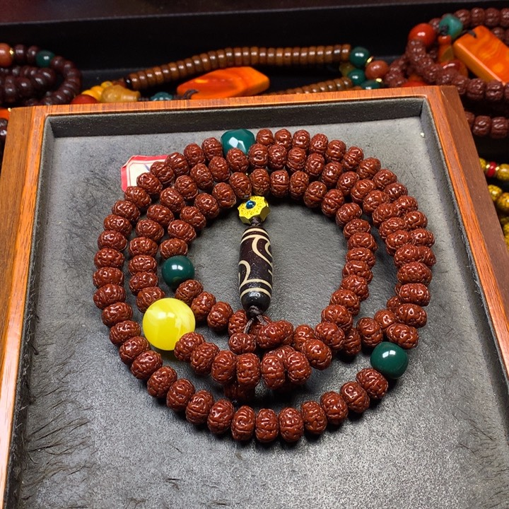 金刚菩提吊坠菩提